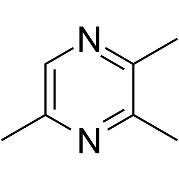 2,3,5-Trimethylpyrazine 14667-55-1